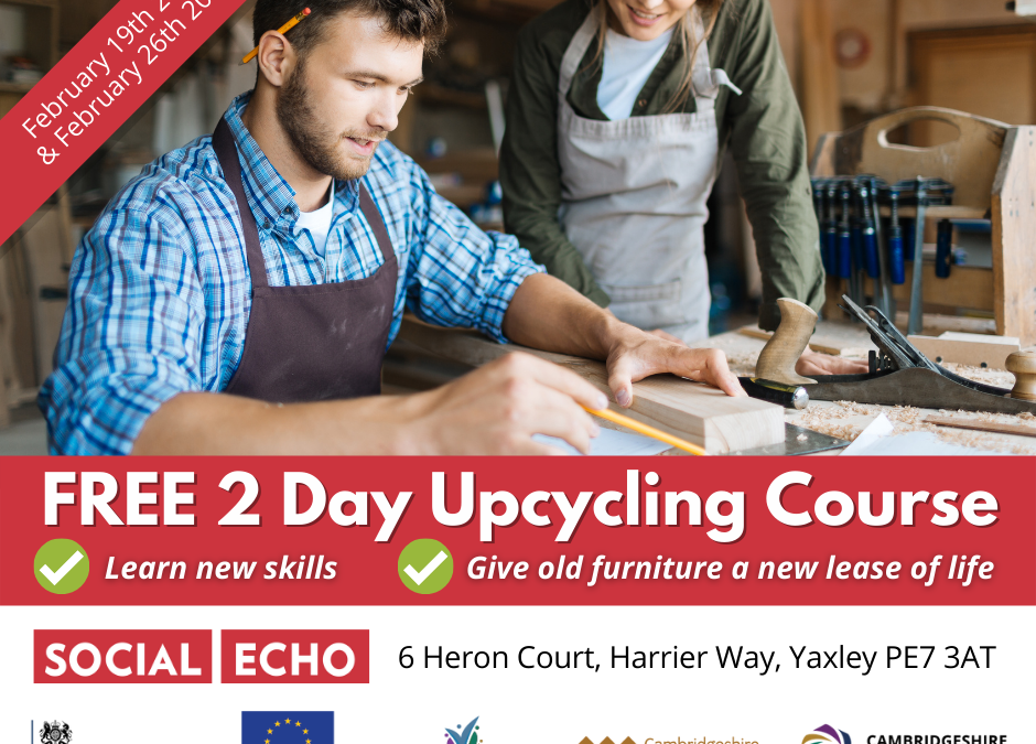FREE Upcycling Course