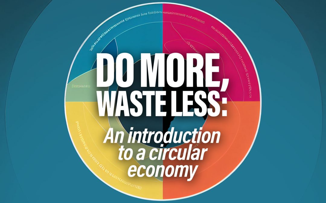FREE course: An introduction to the Circular Economy